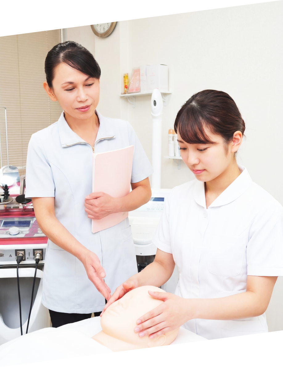 学びながら、現場に立つ